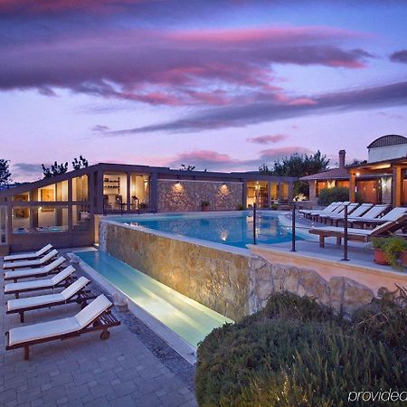 Villa Hotel Valle Del Marta Resort Tarquinia Exteriör bild