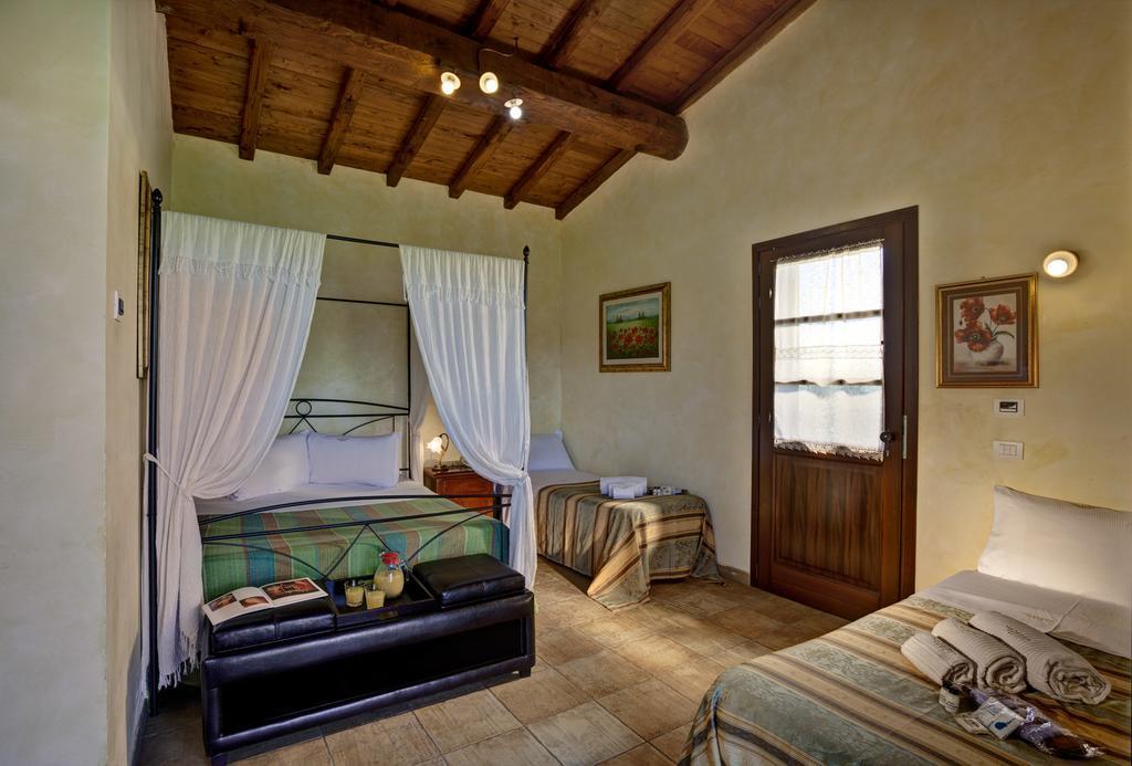 Villa Hotel Valle Del Marta Resort Tarquinia Exteriör bild
