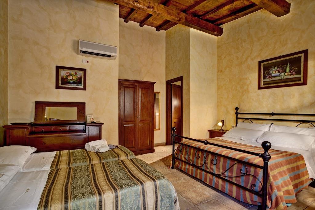 Villa Hotel Valle Del Marta Resort Tarquinia Exteriör bild