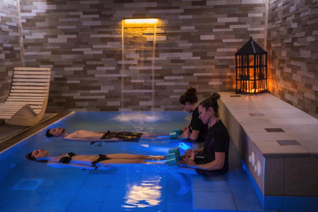 Villa Hotel Valle Del Marta Resort Tarquinia Exteriör bild