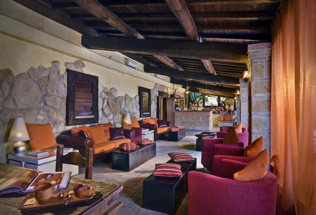 Villa Hotel Valle Del Marta Resort Tarquinia Exteriör bild