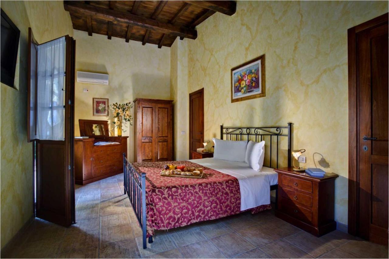 Villa Hotel Valle Del Marta Resort Tarquinia Exteriör bild