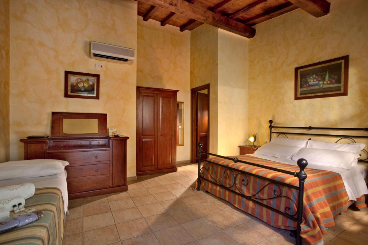 Villa Hotel Valle Del Marta Resort Tarquinia Exteriör bild